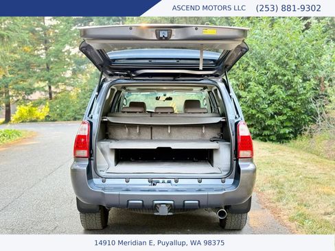 Used 2006 Toyota 4Runner Sport AWD/4WD image 16