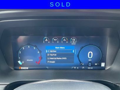 New 2025 Ford F150 Lariat w/ Equipment Group 502A High