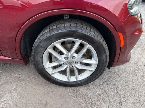 Certified 2022 Dodge Durango R/T image 36