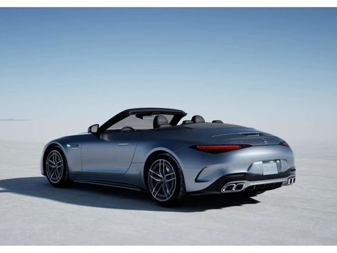 New 2025 Mercedes-Benz SL 55 AMG 4MATIC image 28