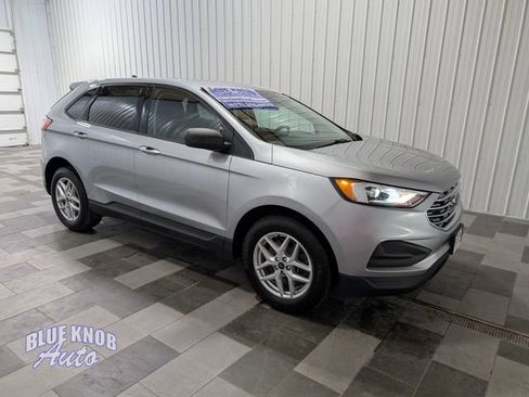 Used 2022 Ford Edge SE AWD/4WD image 5