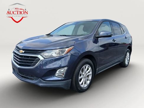Used 2019 Chevrolet Equinox LT AWD/4WD image 1