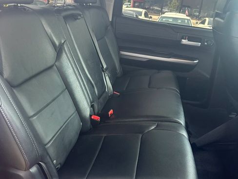 Used 2017 Toyota Tundra Limited w/ Limited Premium Package AWD/4WD image 13