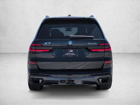 New 2026 BMW X7 xDrive40i w/ Executive Package image 8