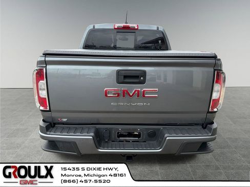 Used 2022 GMC Canyon Elevation w/ Trailering Package AWD/4WD image 5