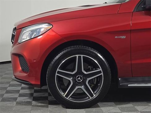 Used 2017 Mercedes-Benz GLE 43 AMG 4MATIC image 11