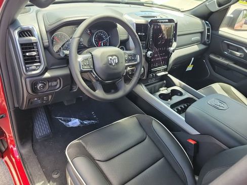 New 2026 RAM 1500 Laramie AWD/4WD image 12