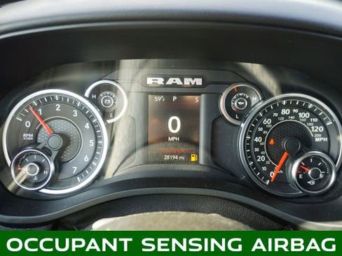 Used 2021 RAM 1500 Big Horn image 21