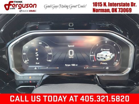 New 2026 GMC Sierra 1500 Elevation w/ X31 Off-Road Package AWD/4WD image 25