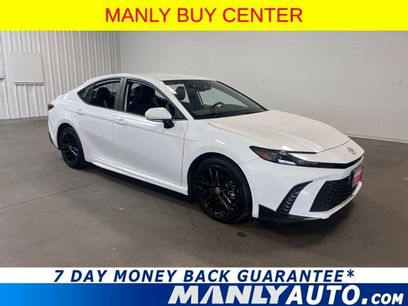 Used 2025 Toyota Camry SE