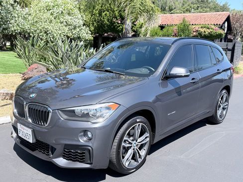 Used 2018 BMW X1 sDrive28i FWD image 1