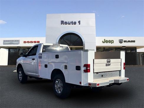 New 2026 RAM 3500 Tradesman w/ Chrome Appearance Group A image 7
