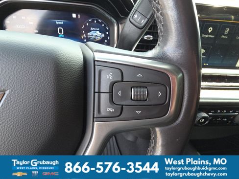 Certified 2022 Chevrolet Silverado 1500 RST w/ Z71 Off-Road Package AWD/4WD image 20