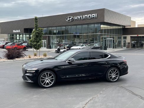 Used 2023 Genesis G70 2.0T AWD/4WD image 1