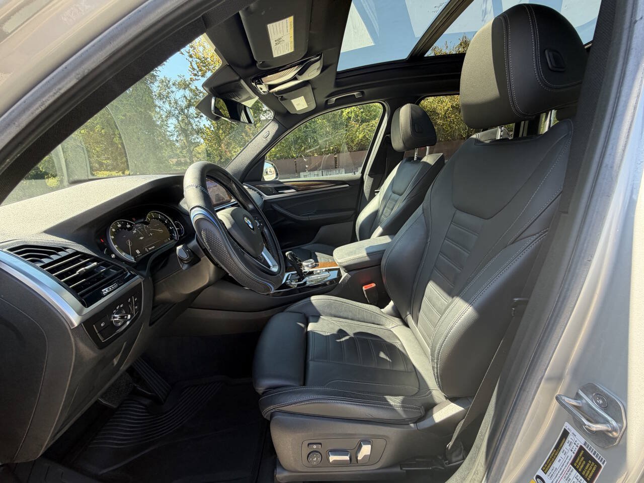 Used 2019 BMW X3 sDrive30i RWD image 5