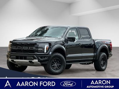 Used 2025 Ford F150 Raptor