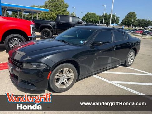 Used 2022 Dodge Charger SXT RWD image 1