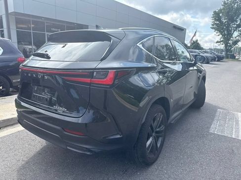 Used 2024 Lexus NX 450h+ AWD w/ Vision Package image 7