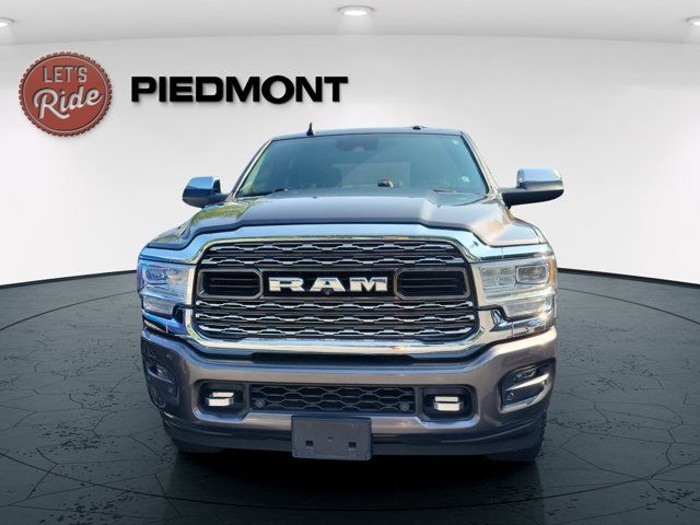 Used 2019 RAM 2500 Limited AWD/4WD image 2