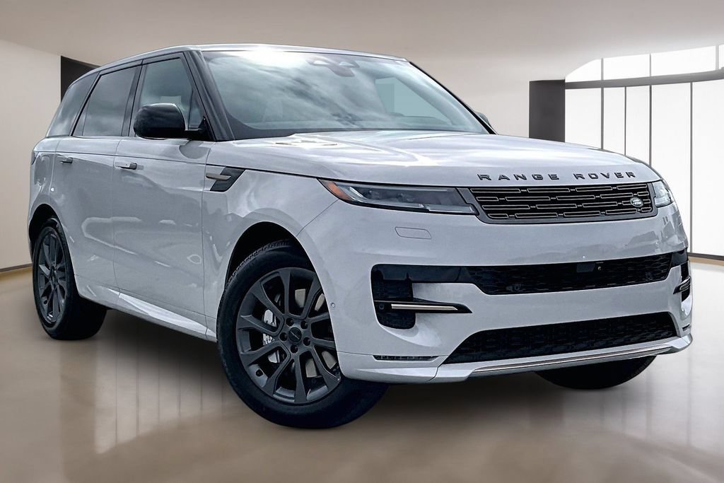 New 2026 Land Rover Range Rover Sport Dynamic SE AWD/4WD image 2