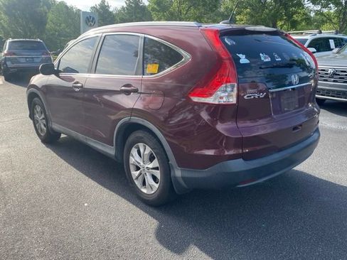 Used 2012 Honda CR-V EX-L image 3