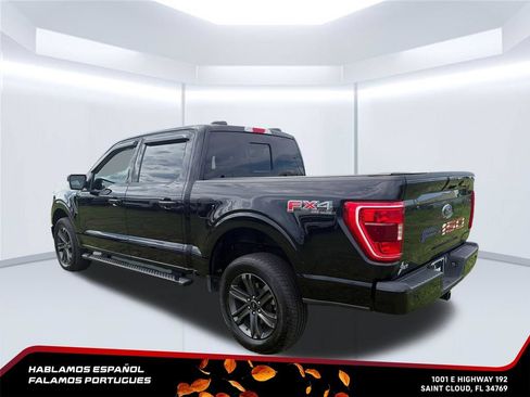 Used 2023 Ford F150 XLT w/ Equipment Group 302A High AWD/4WD image 3