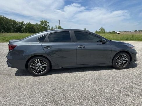 Certified 2024 Kia Forte GT-Line w/ GT-Line Premium Package FWD image 11