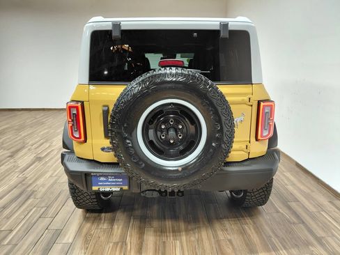 Certified 2023 Ford Bronco Heritage Edition AWD/4WD image 24