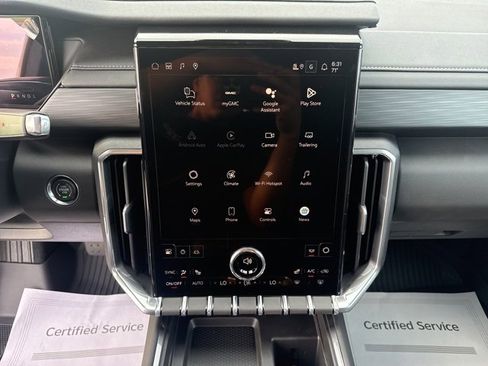 New 2026 GMC Acadia Elevation w/ LPO, Floor Liner Package image 14