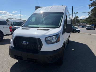 Used 2024 Ford Transit 250 148 High Roof Extended w/ Load Area Protection Package