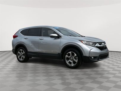 Certified 2019 Honda CR-V EX-L
