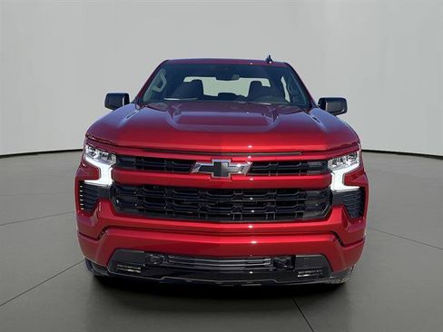 Used 2026 Chevrolet Silverado 1500 RST w/ RST Select Package AWD/4WD image 8