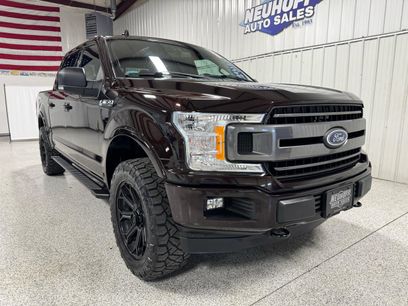 Used 2018 Ford F150 XLT w/ Equipment Group 302A Luxury