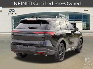 Certified 2026 INFINITI QX60 Sport AWD/4WD video 3