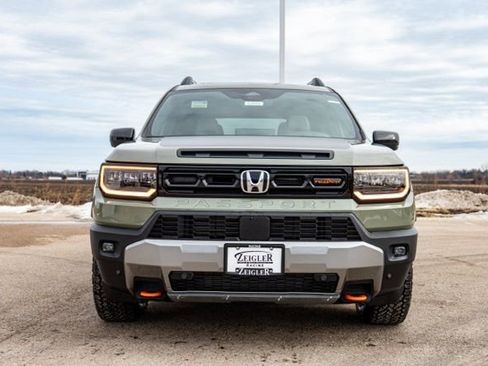 New 2026 Honda Passport TrailSport Elite image 2