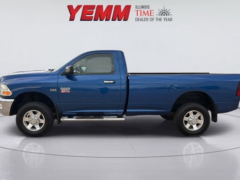 Used 2011 RAM 2500 SLT w/ Popular Equipment Group image 5