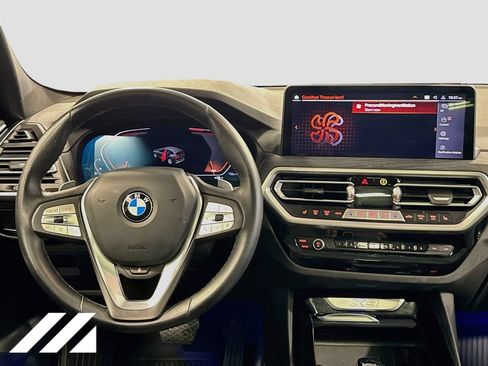 Used 2022 BMW X3 xDrive30i w/ Premium Package 2 (ZPA) AWD/4WD image 24