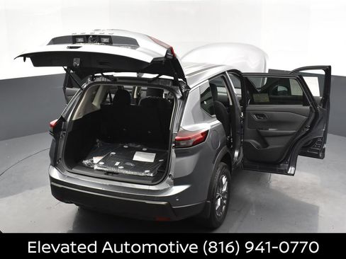 Certified 2026 Nissan Rogue S AWD/4WD image 30