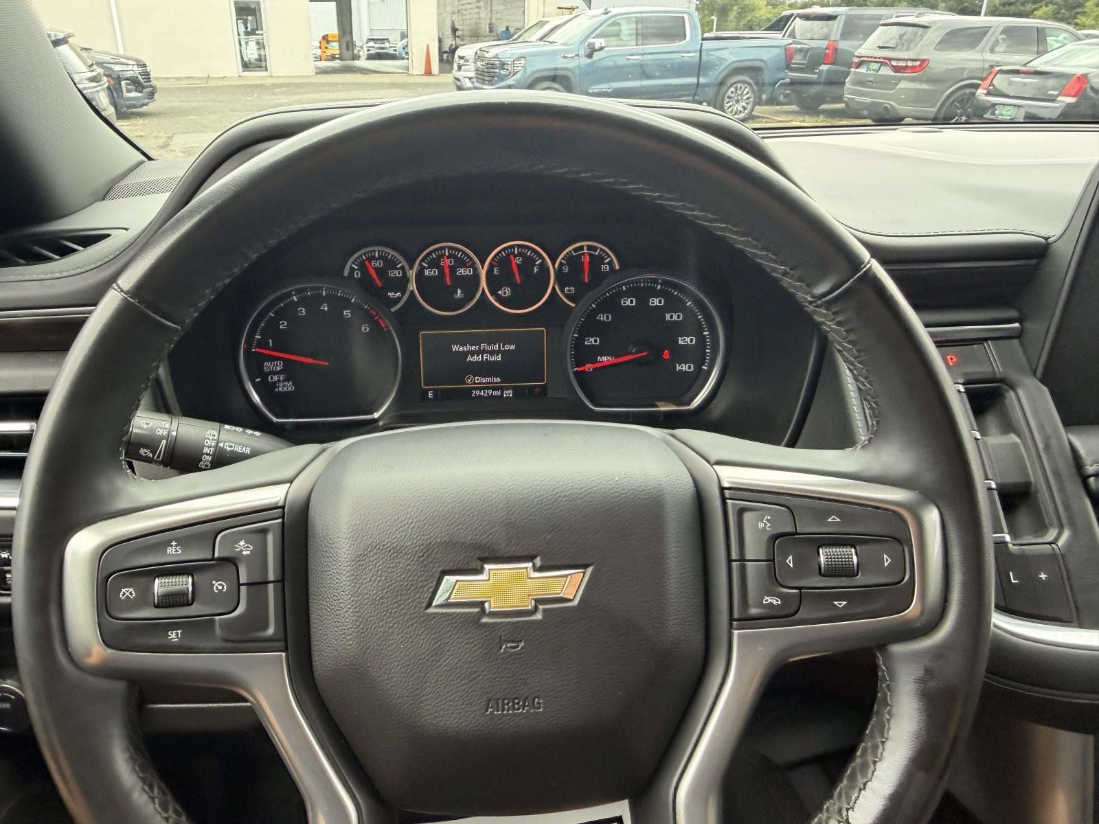 Used 2023 Chevrolet Tahoe LS w/ Driver Alert Package AWD/4WD image 25