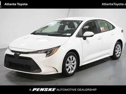 Certified 2021 Toyota Corolla LE