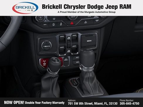 New 2026 Jeep Wrangler Willys image 24