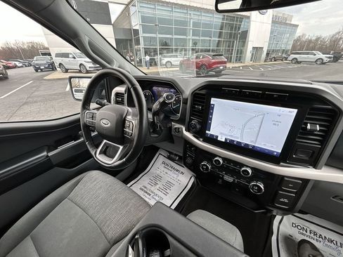 Used 2021 Ford F150 XLT w/ Equipment Group 302A High image 11