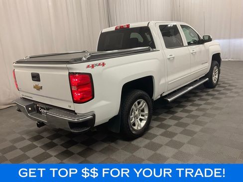 Used 2016 Chevrolet Silverado 1500 LT w/ All Star Edition AWD/4WD image 3