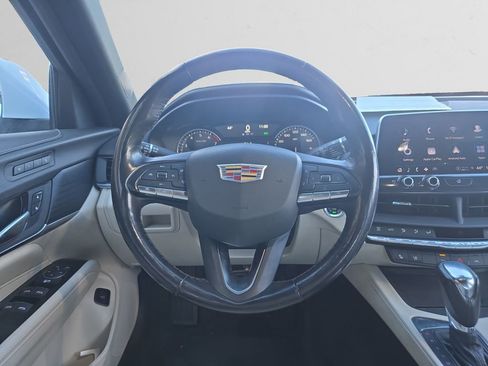 Used 2023 Cadillac CT4 Premium Luxury w/ Climate Package image 13
