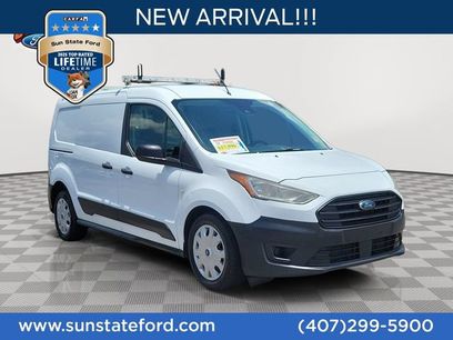 Certified 2020 Ford Transit Connect XL
