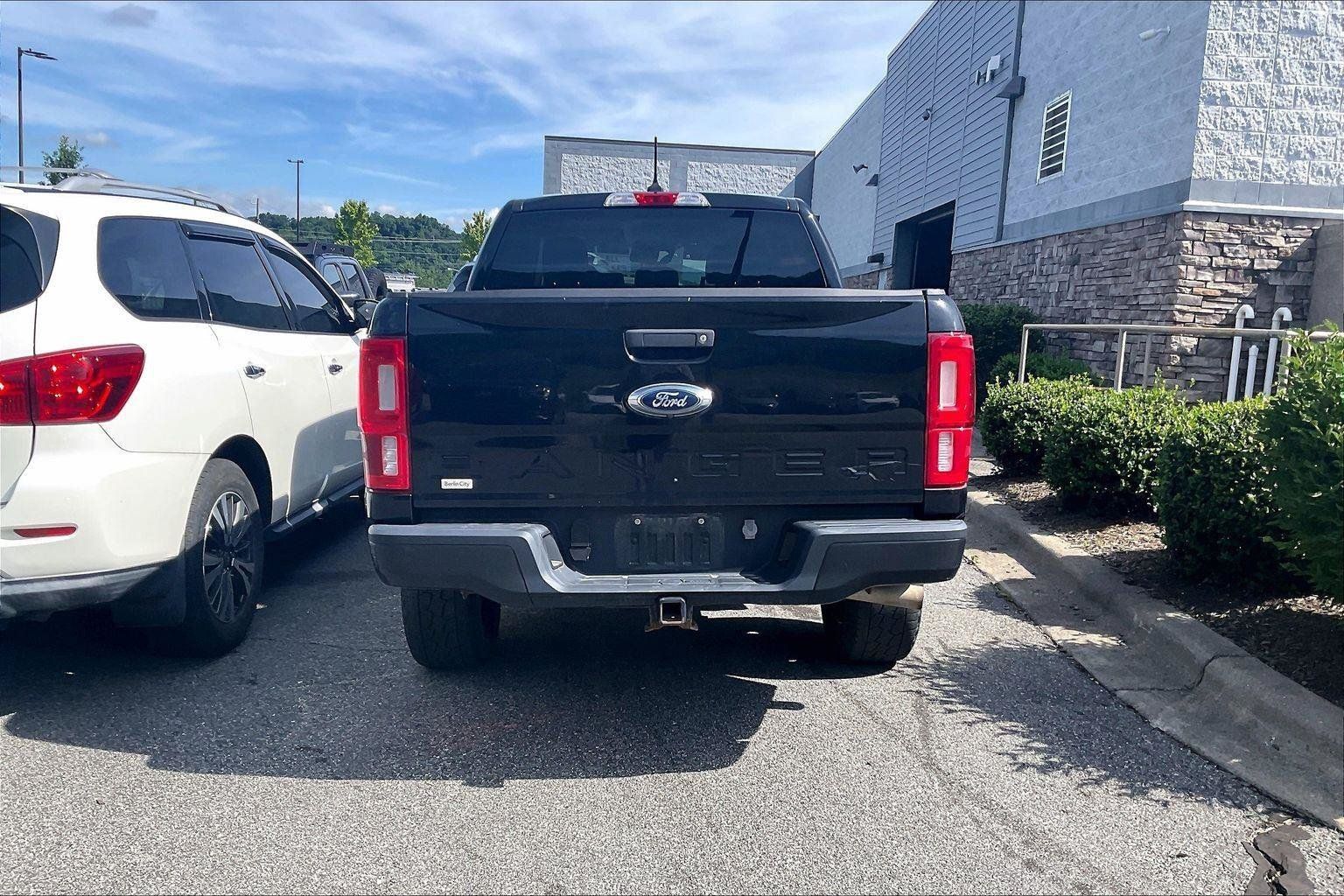 Used 2021 Ford Ranger XL w/ FX4 Off-Road Package AWD/4WD image 6