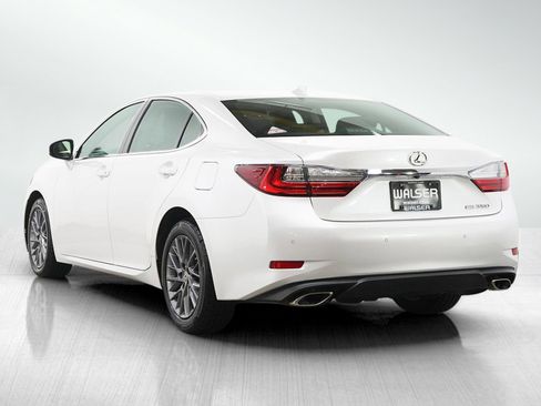 Used 2018 Lexus ES 350 w/ Premier Package FWD image 3