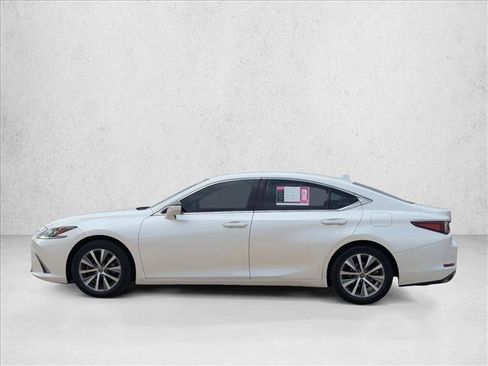Used 2020 Lexus ES 350 w/ Premium Package FWD image 9