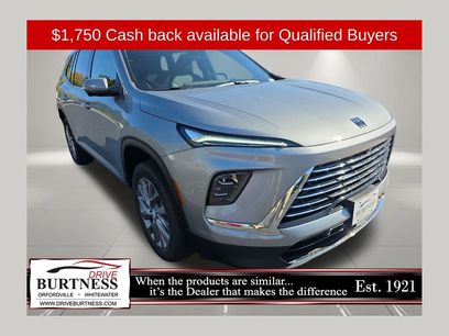 New 2026 Buick Enclave Preferred w/ Power Package