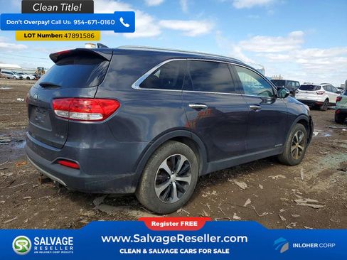 Used 2017 Kia Sorento EX image 4